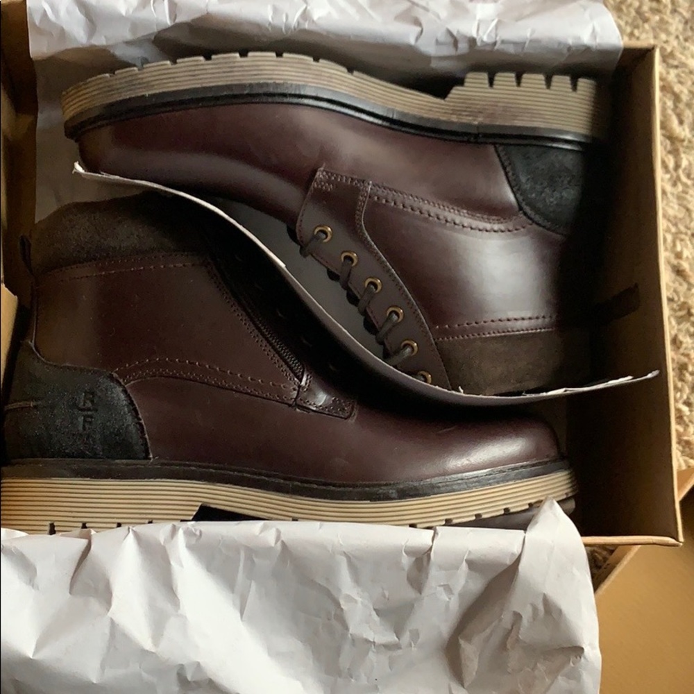 New Reserved Premium Boot